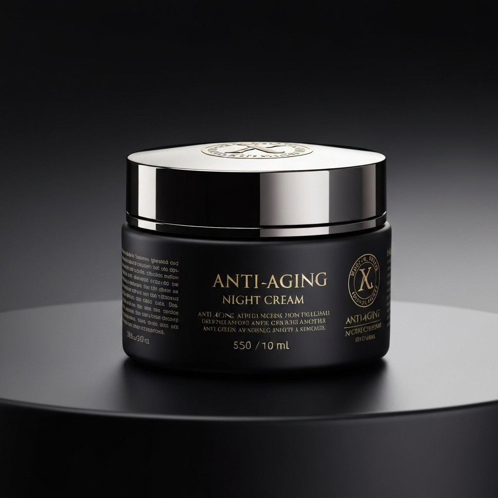 Anti-Aging Night Cream
