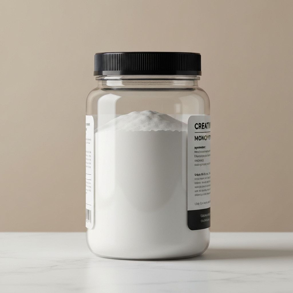 Creatine Monohydrate