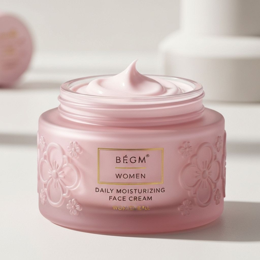 Daily Moisturizing Cream