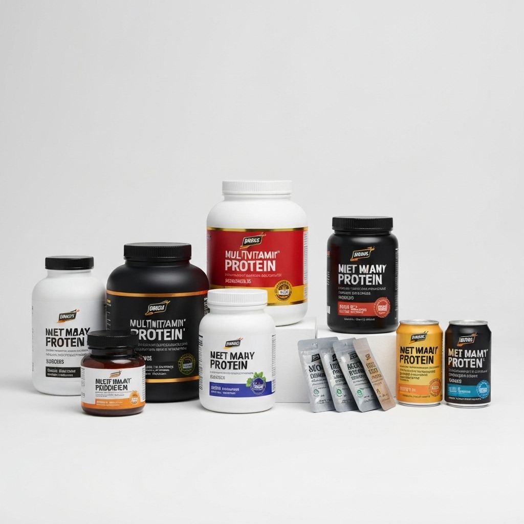 Men's Supplements