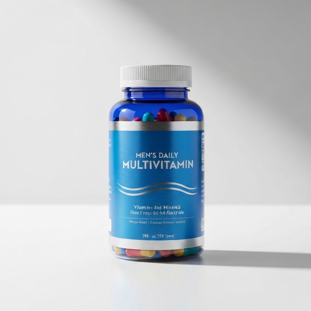 Men's Daily Multivitamin