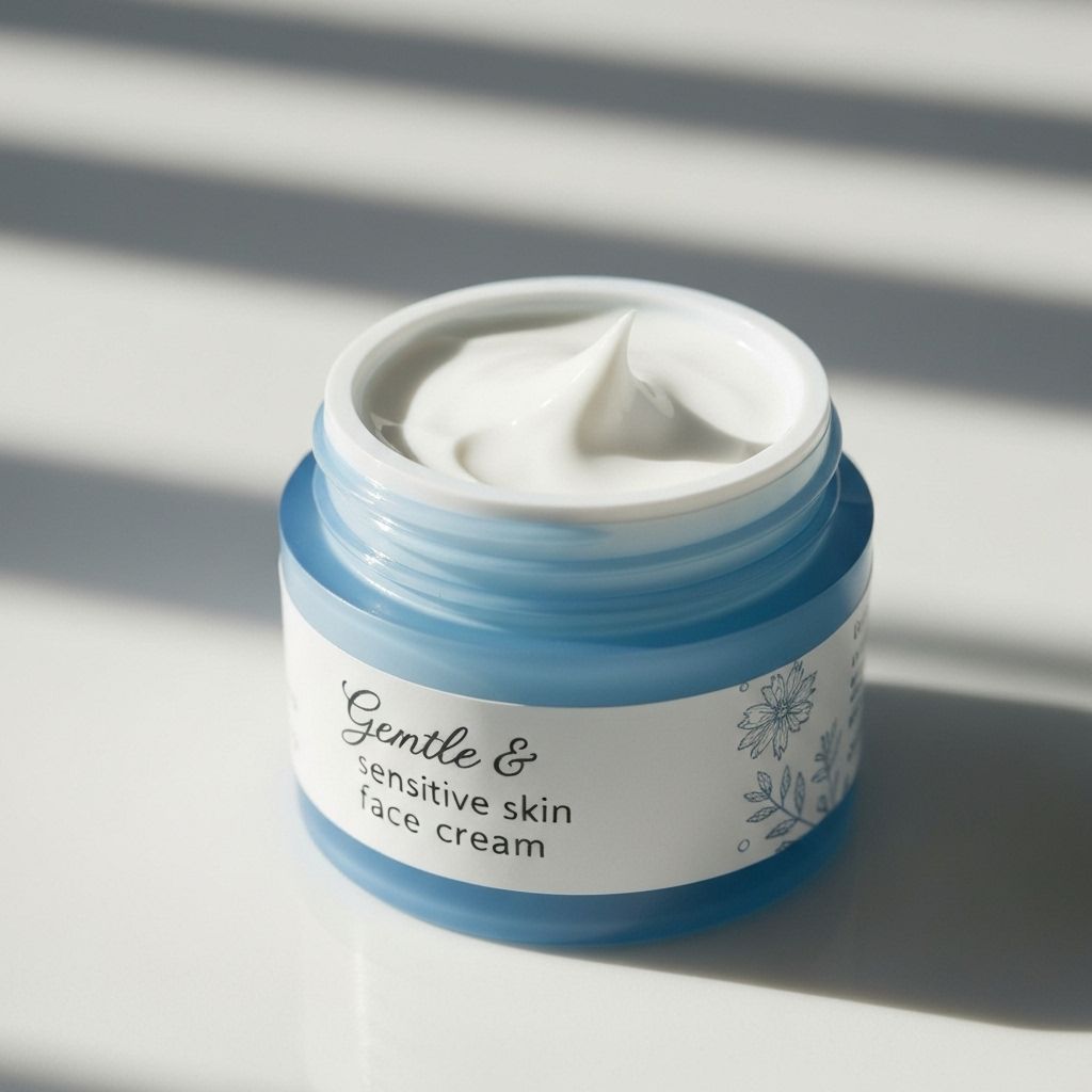 Sensitive Skin Cream