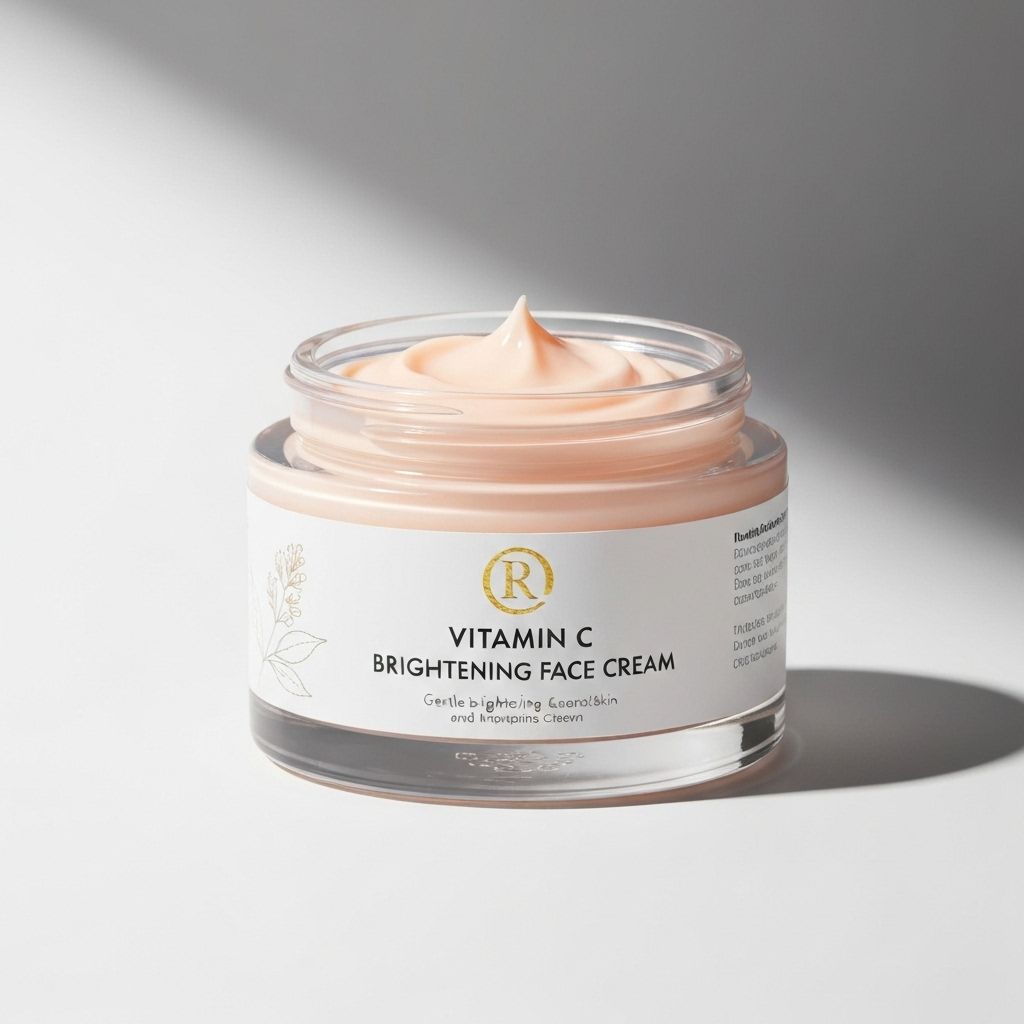 Vitamin C Brightening Cream