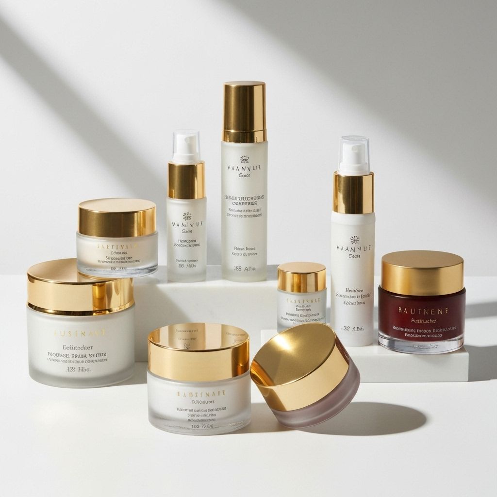 Women's Face Creams Category