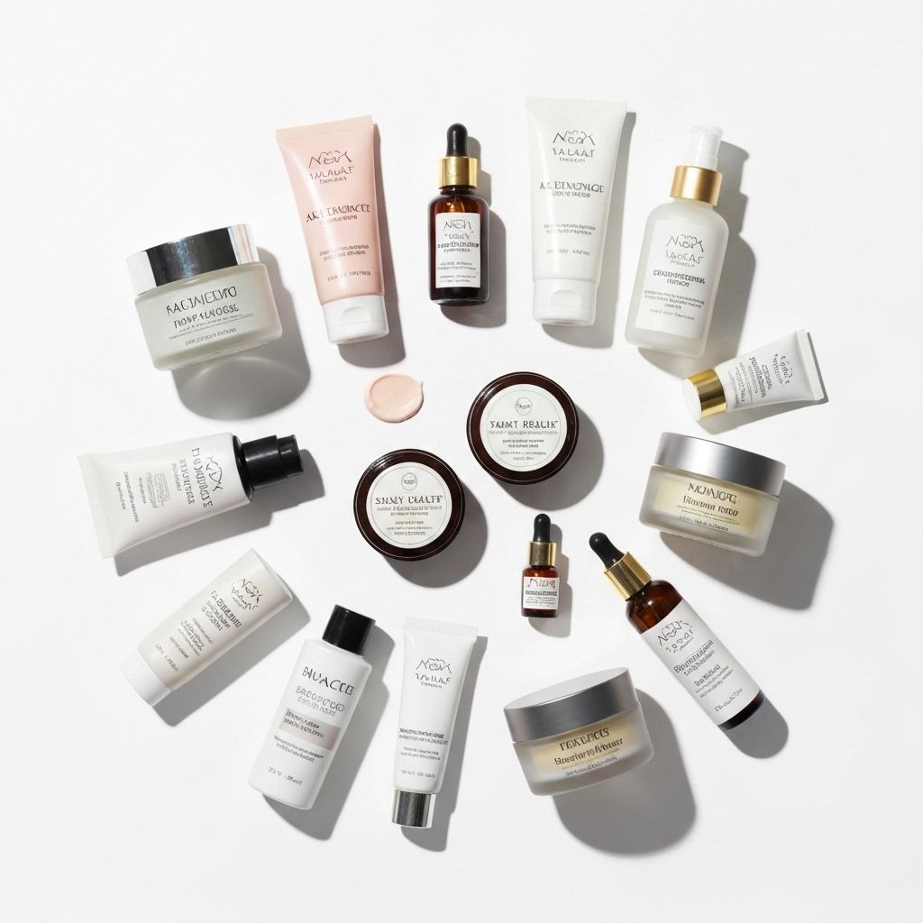 Women's Face Creams