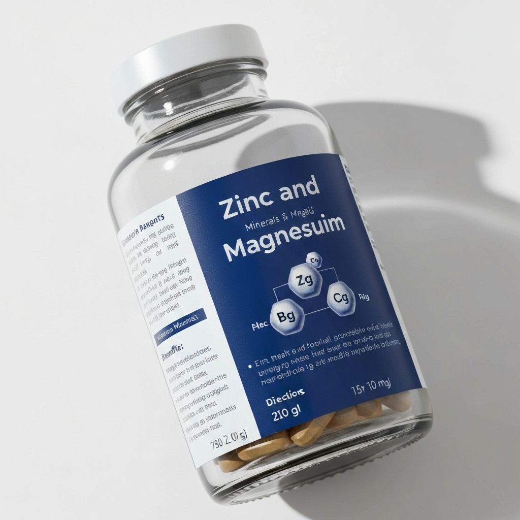 Zinc & Magnesium Complex